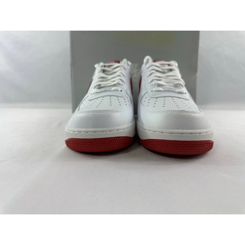 Nike Air Force 1 Low 'Gym Red' 2012 488298-106 Men's Size 13